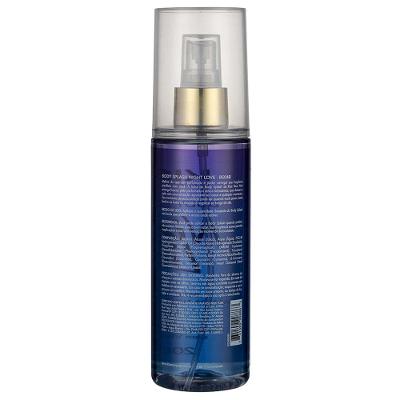 Body Splash Night Love Kiss New York Perfume Corporal