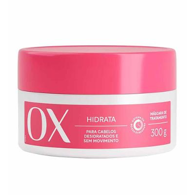 Ox Hidrata Máscara de Tratamento
