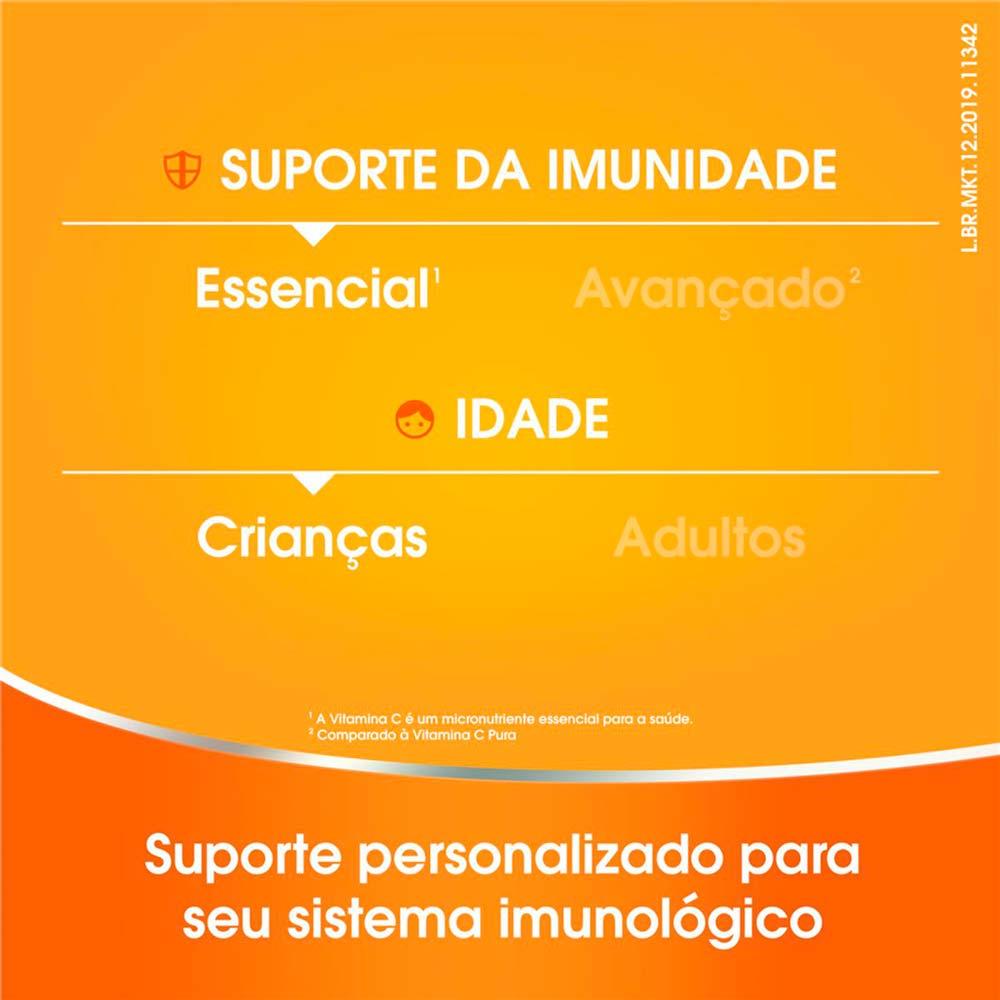 Suplemento Alimentar de Vitamina C Redoxitos– Laranja - 4