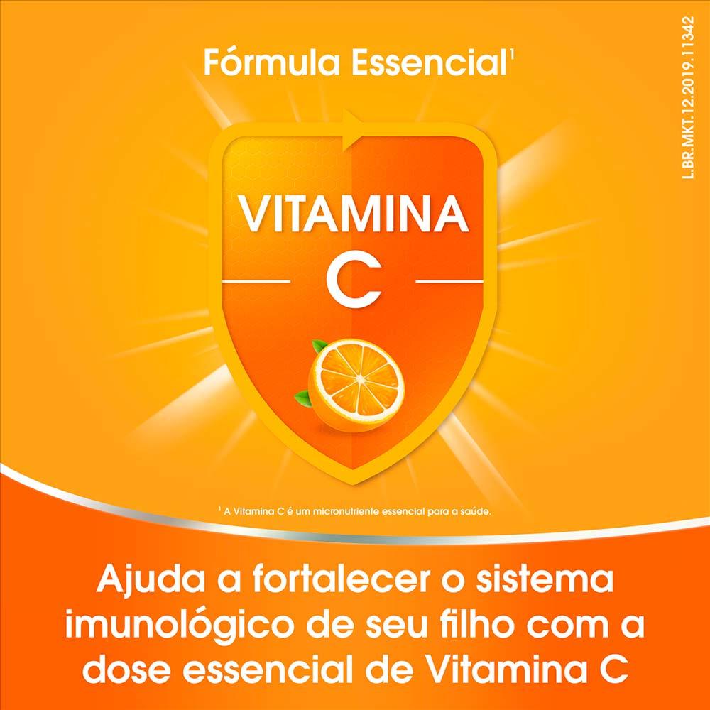 Suplemento Alimentar de Vitamina C Redoxitos– Laranja - 5