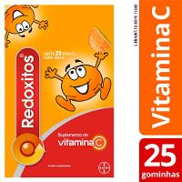 Suplemento Alimentar de Vitamina C Redoxitos– Laranja - 2