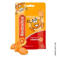 Suplemento Alimentar de Vitamina C Redoxitos– Laranja - 3