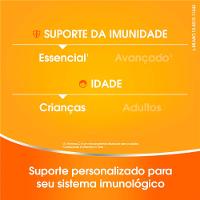 Suplemento Alimentar de Vitamina C Redoxitos– Laranja
