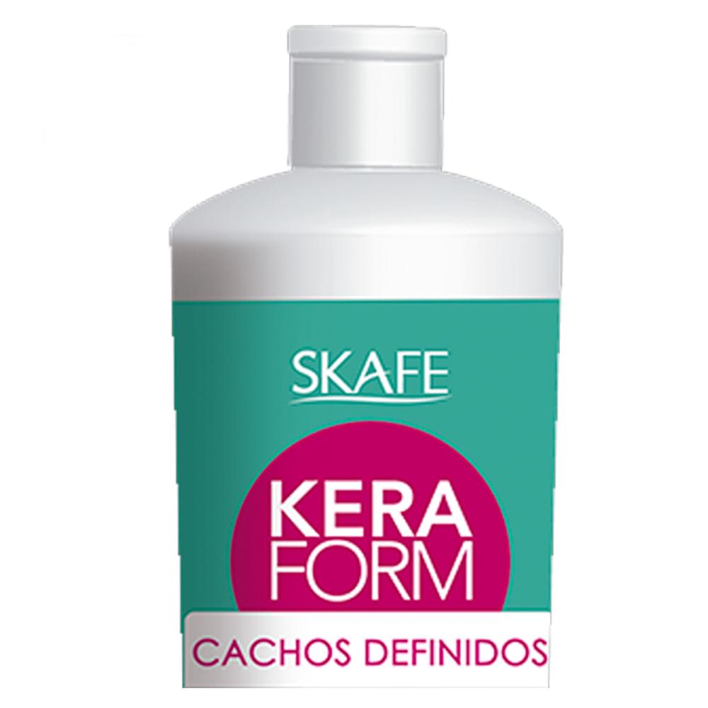 Skafe Keraform Cachos Definidos - Shampoo - 2