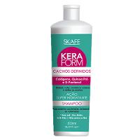Skafe Keraform Cachos Definidos - Shampoo - 1