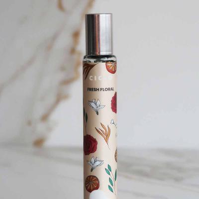 Perfume Fresh Floral Ciclo Cosméticos Feminino Deo Colônia