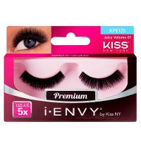 Cílios Postiços Juicy Volume 01 First Kiss - Cílios Postiços - 1