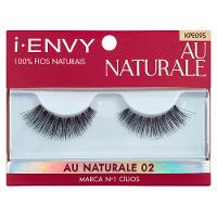 Cílios Postiços Au Naturale 02 First Kiss - Cílios Postiços - 1