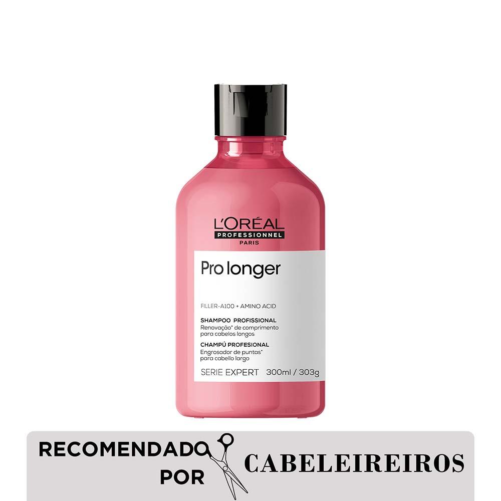 L’Oreal Professionnel Pro Longer Shampoo Reparador - 2