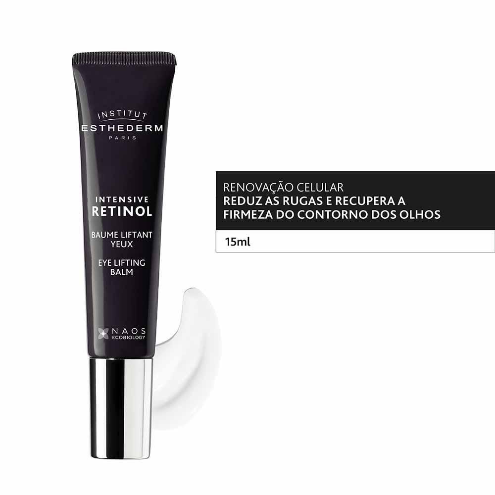 Balm Rejuvenescedor para a Área dos Olhos Esthederm - Intensive Retinol - 2