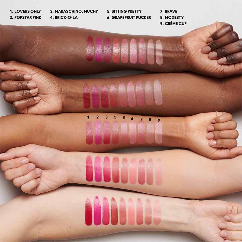 Batom Satin MAC MACximal - 7