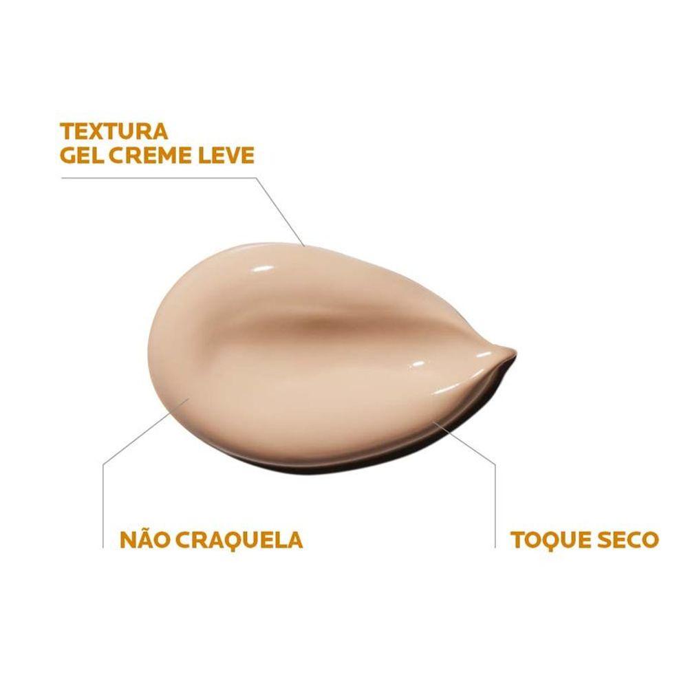 Protetor Solar Facial com Cor La Roche Posay Anthelios Airlicium+ FPS80 - 4