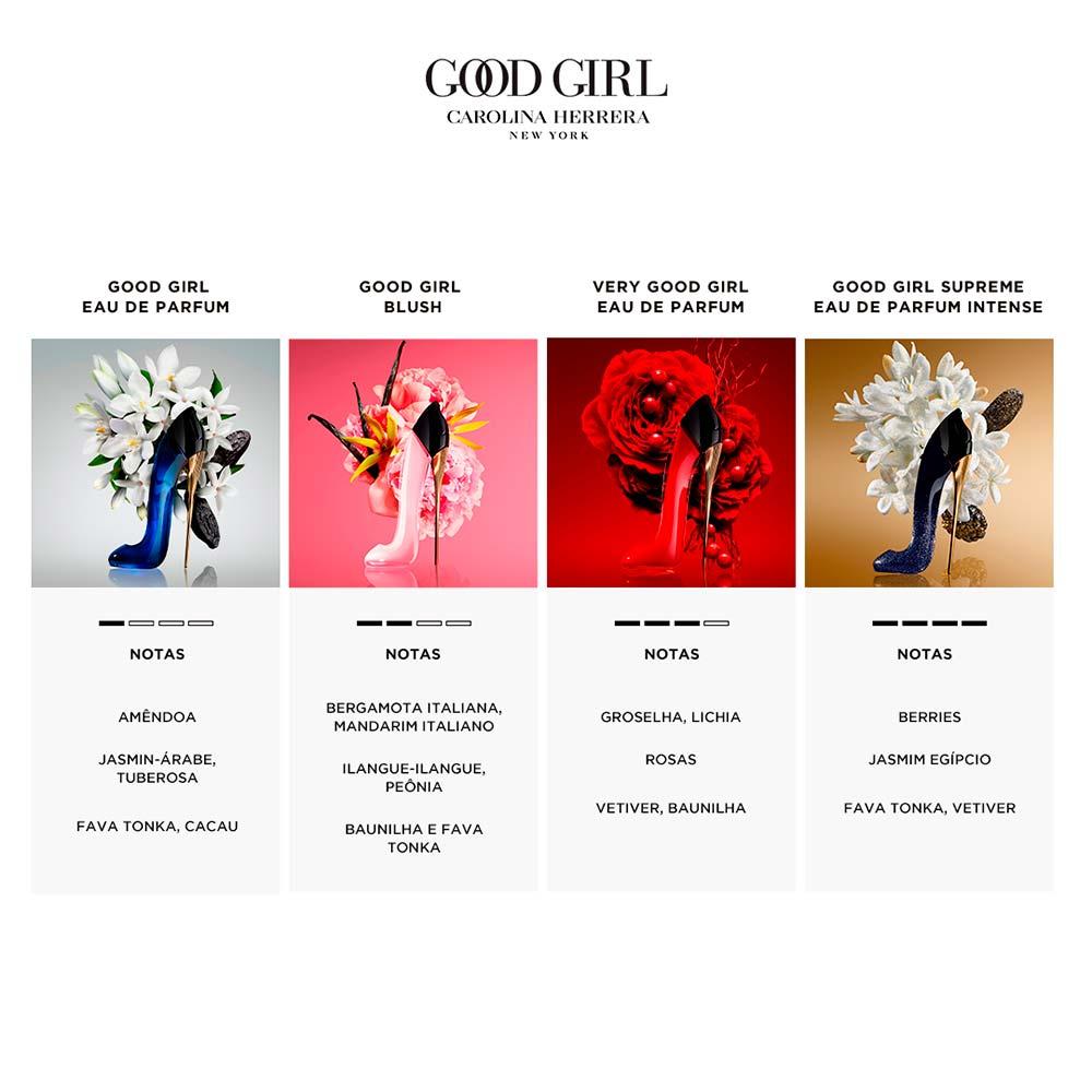 Good Girl Blush Kit - Perfume para Cabelos + Perfume Feminino EDP - 2