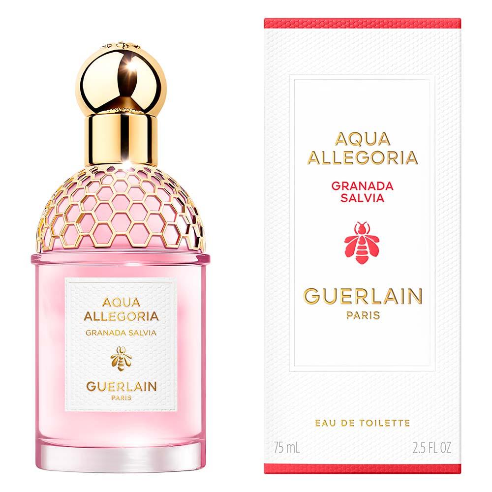 Aqua Allegoria Granada Salvia Guerlain – Perfume Feminino – Eau de Toilette - 7