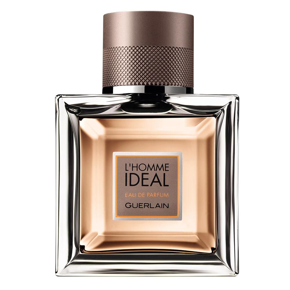 L'Homme Idéal Guerlain - Perfume Masculino Eau de Parfum - 1