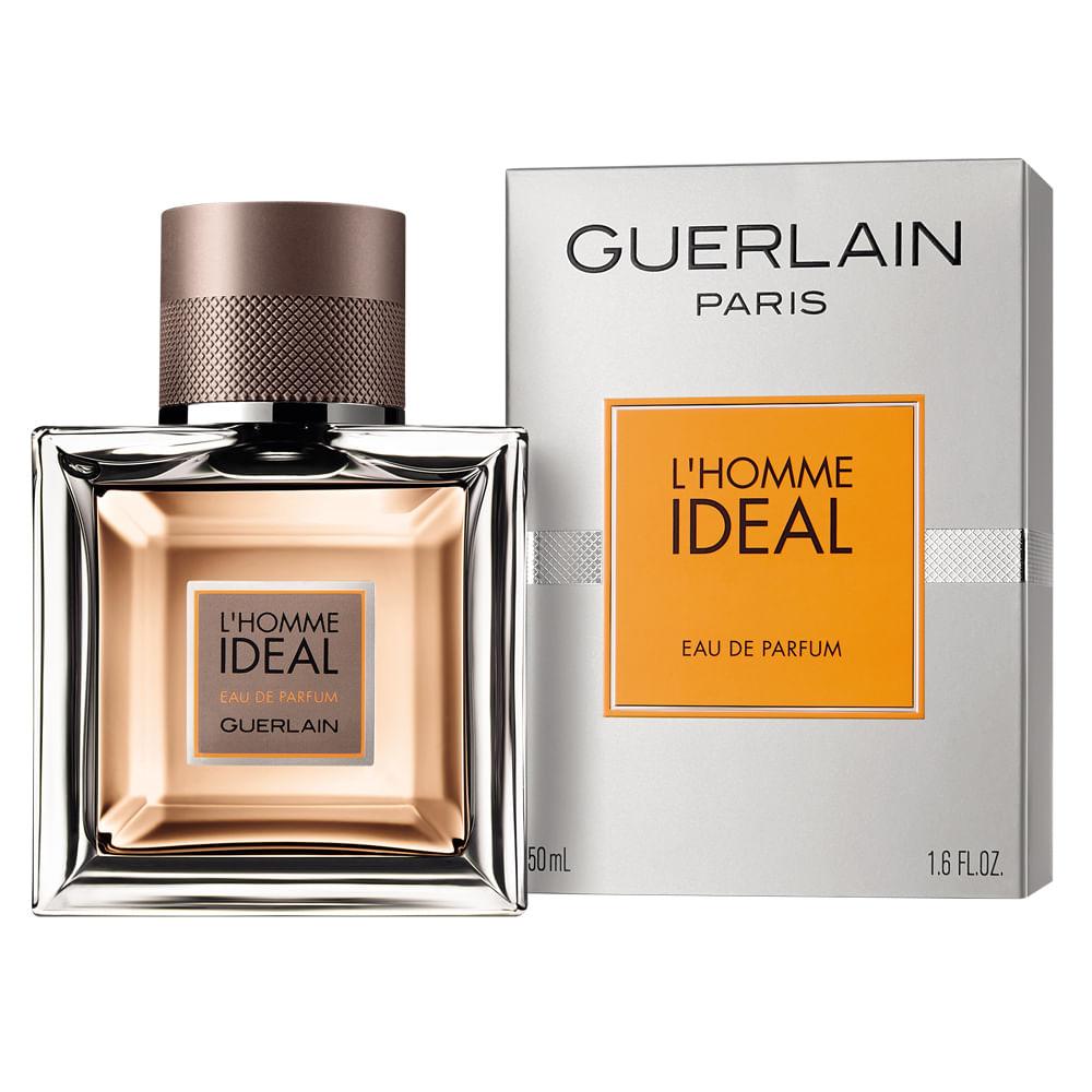 L'Homme Idéal Guerlain - Perfume Masculino Eau de Parfum - 2