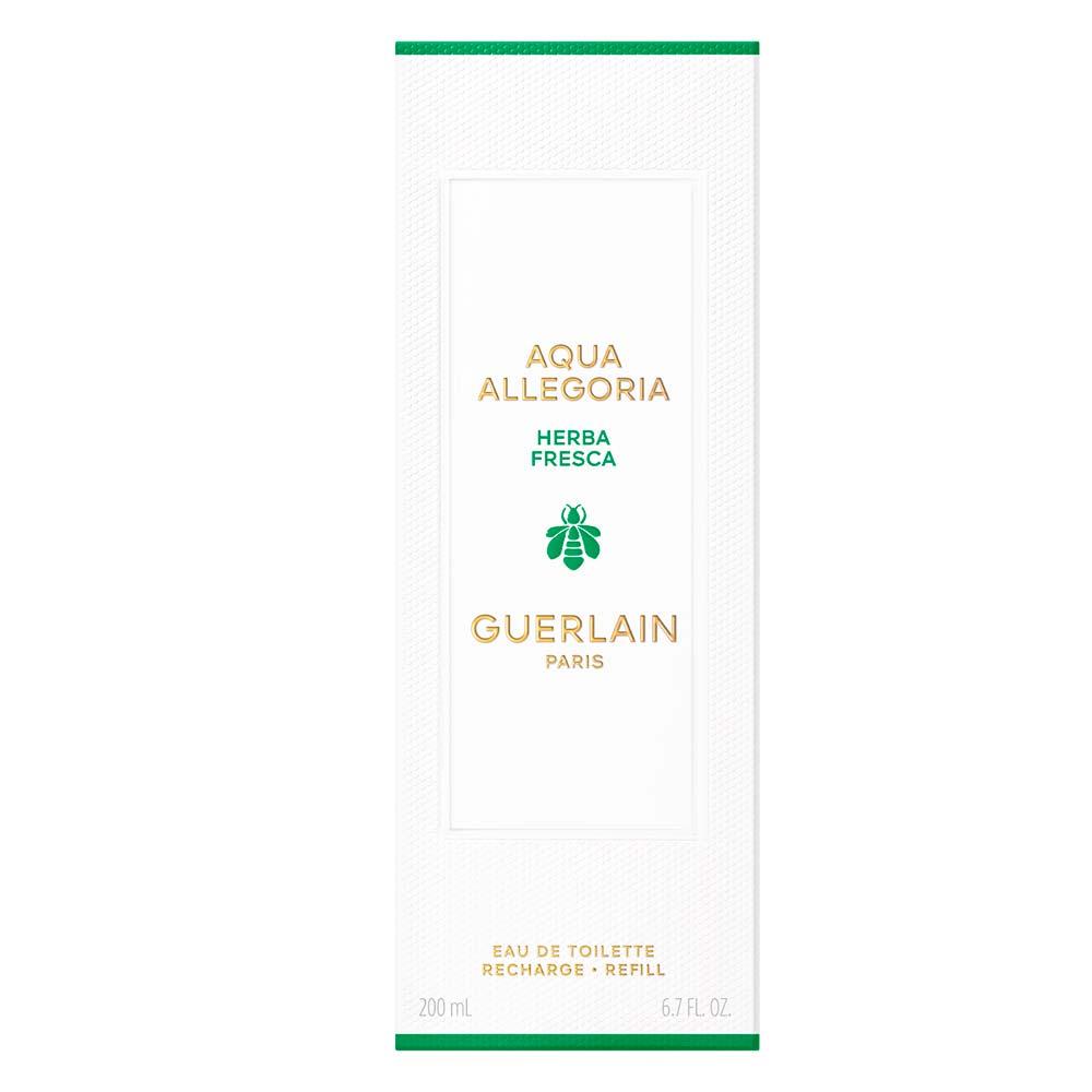 Refil Aqua Allegoria Herba Fresca Guerlain – Perfume Feminino – Eau de Toilette - 8