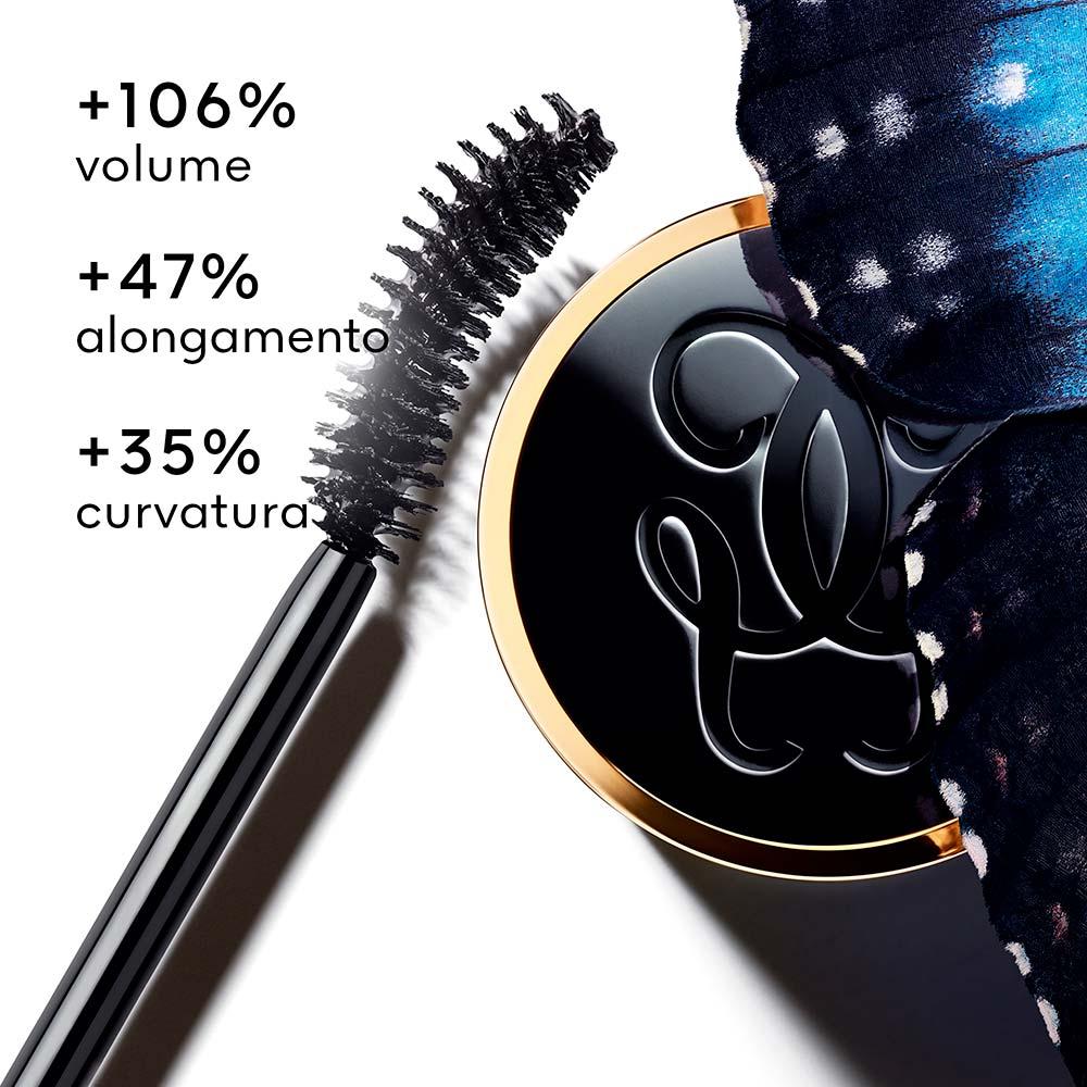 Máscara de Cílios Guerlain Noir G - 7