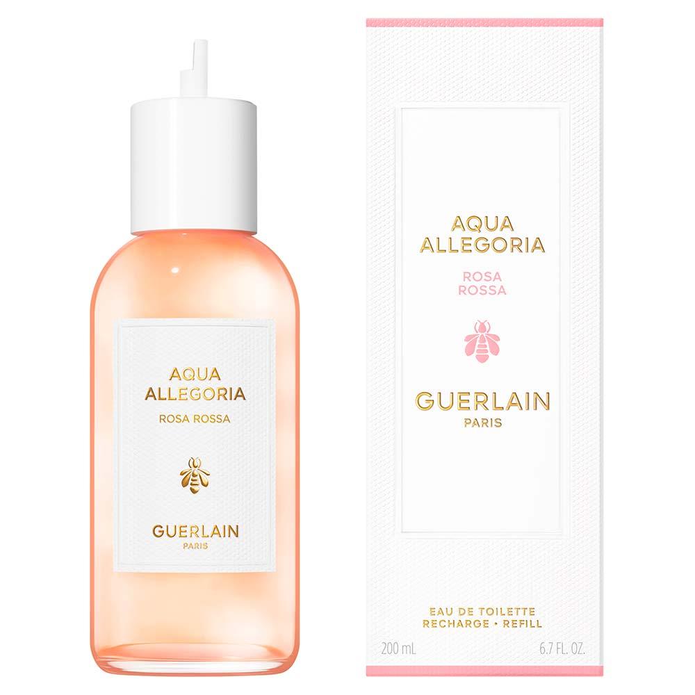 Refil Aqua Allegoria Rosa Rossa Guerlain – Perfume Feminino – Eau de Toilette - 7