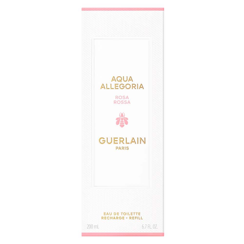 Refil Aqua Allegoria Rosa Rossa Guerlain – Perfume Feminino – Eau de Toilette - 8