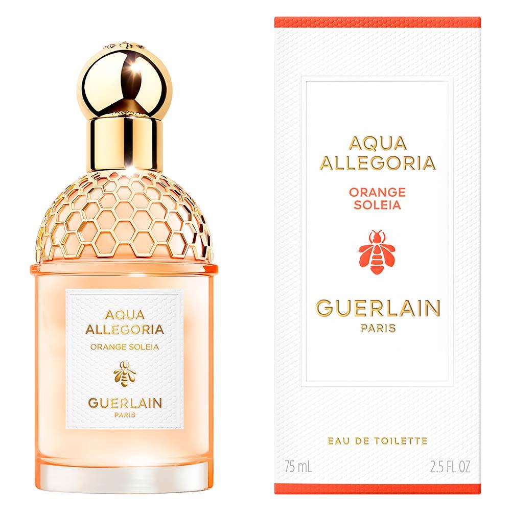 Aqua Allegoria Orange Soleia Guerlain – Perfume Feminino – Eau de Toilette - 7