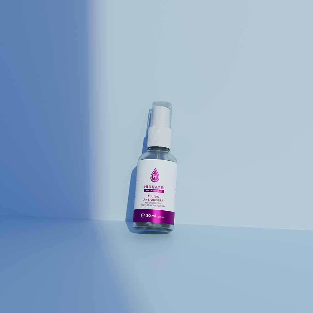 Hidratei Anti Quebra Fluído Reconstrutor - 3