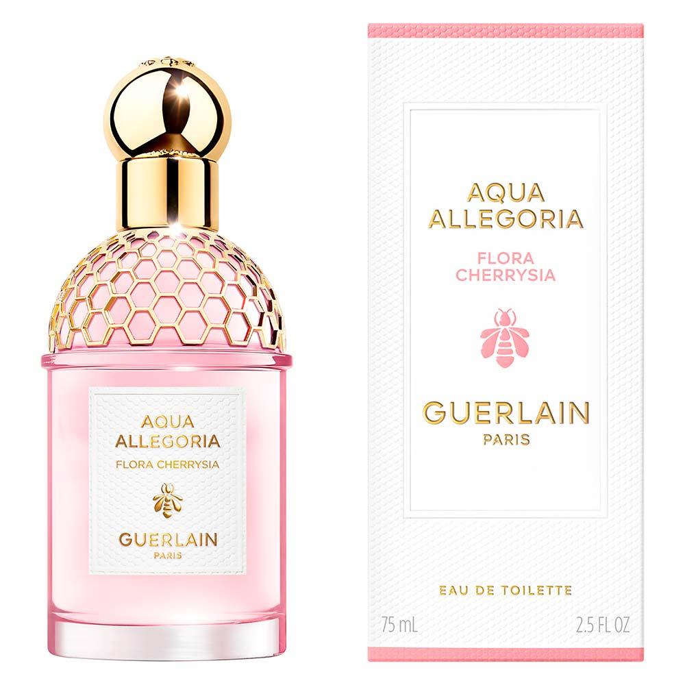 Aqua Allegoria Flora Cherrysia Guerlain – Perfume Feminino – Eau de Toilette - 7