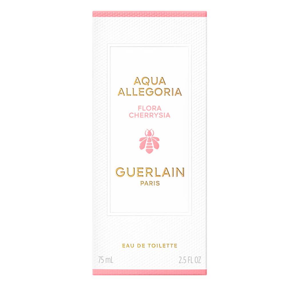Aqua Allegoria Flora Cherrysia Guerlain – Perfume Feminino – Eau de Toilette - 8