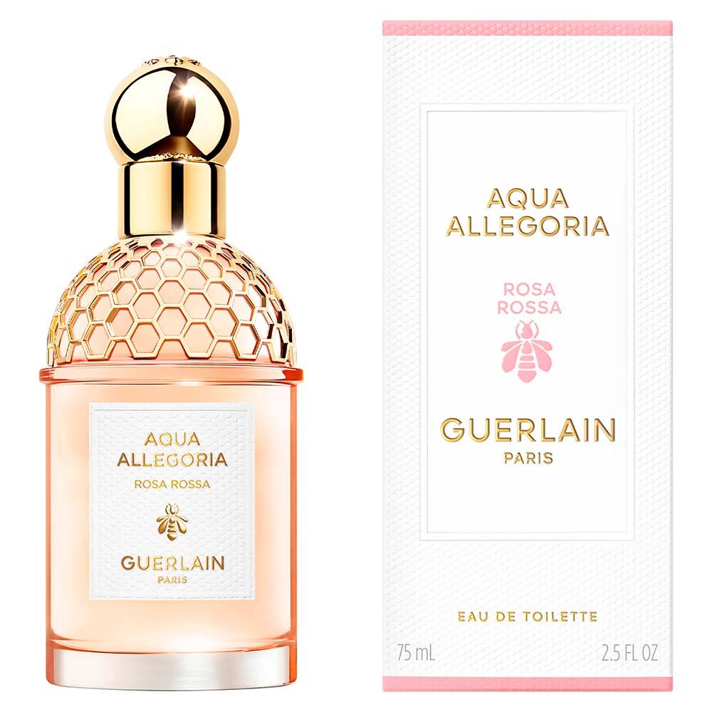Aqua Allegoria Rosa Rossa Guerlain – Perfume Feminino – Eau de Toilette - 8