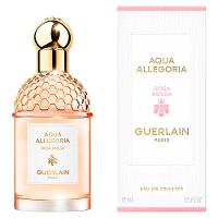 Aqua Allegoria Rosa Rossa Guerlain – Perfume Feminino – Eau de Toilette - 8