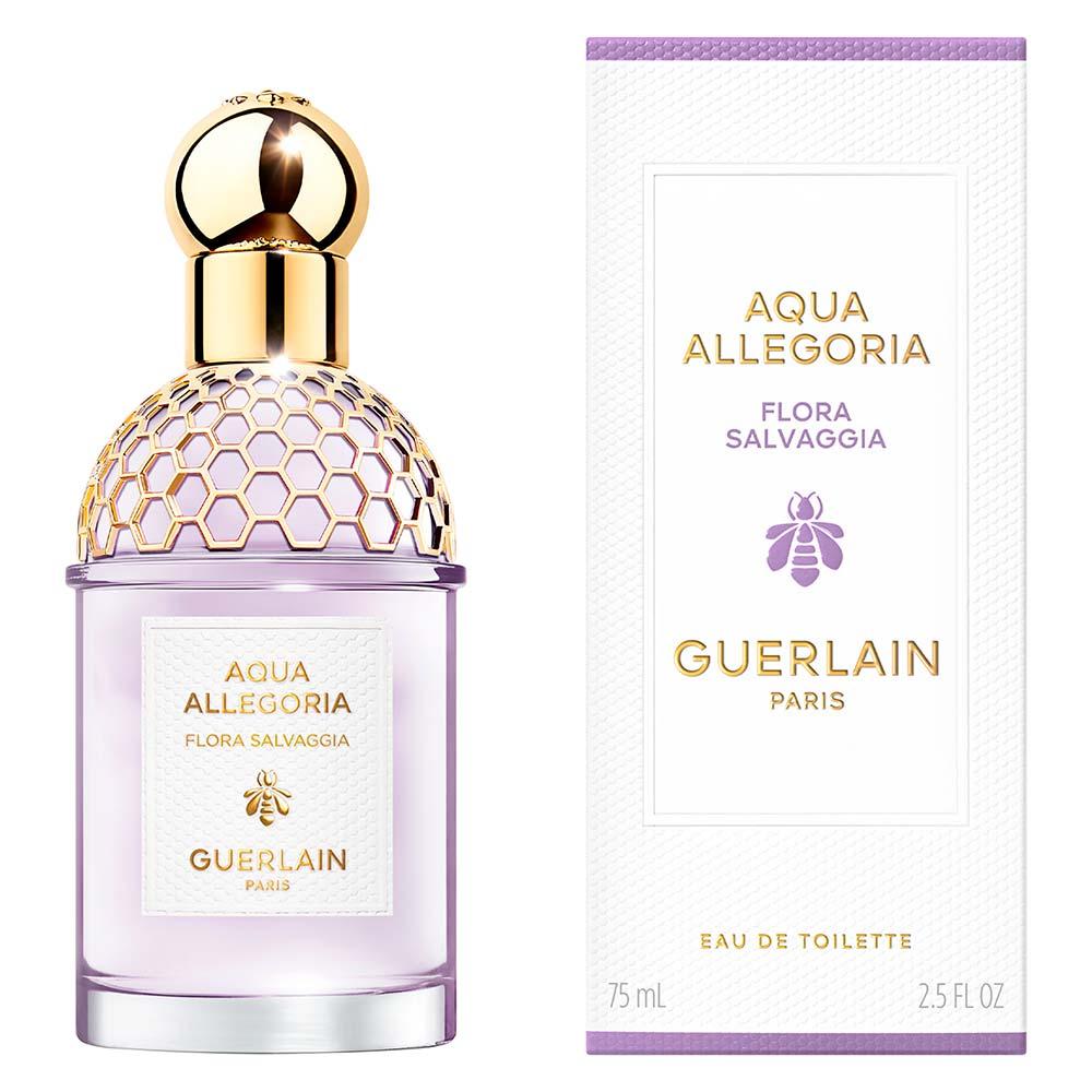 Aqua Allegoria Flora Salvaggia Guerlain – Perfume Feminino – Eau de Toilette - 7
