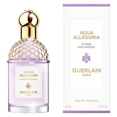 Aqua Allegoria Flora Salvaggia Guerlain – Perfume Feminino – Eau de Toilette