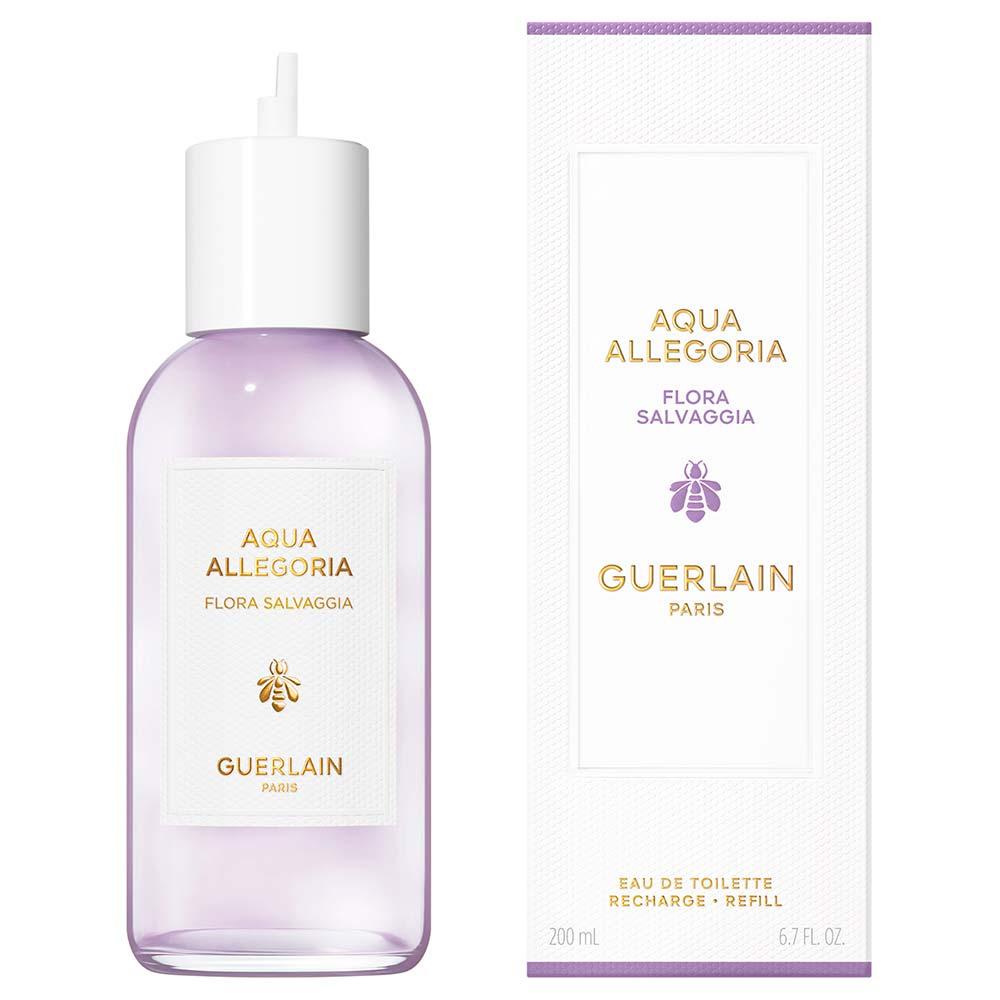 Refil Aqua Allegoria Flora Salvaggia Guerlain – Perfume Feminino – Eau de Toilette - 7