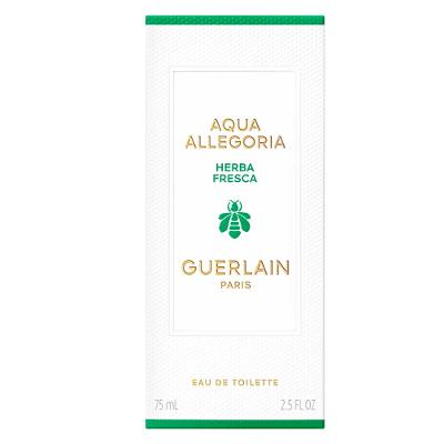 Aqua Allegoria Herba Fresca Guerlain – Perfume Feminino – Eau de Toilette