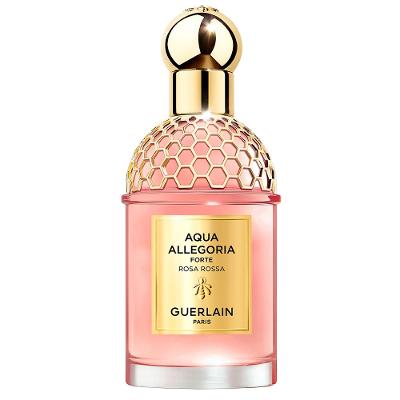 Aqua Allegoria Rosa Rossa Forte Guerlain - Perfume Feminino Eau de Parfum