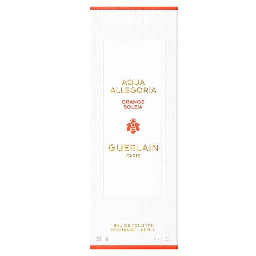 Refil Aqua Allegoria Orange Soleia Guerlain – Perfume Feminino – Eau de Toilette - 8