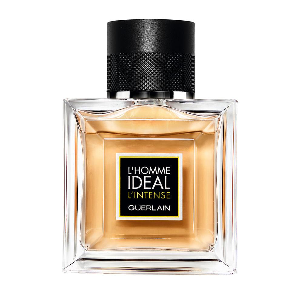 L'Homme Idéal Intense Guerlain - Perfume Masculino Eau de Parfum - 1