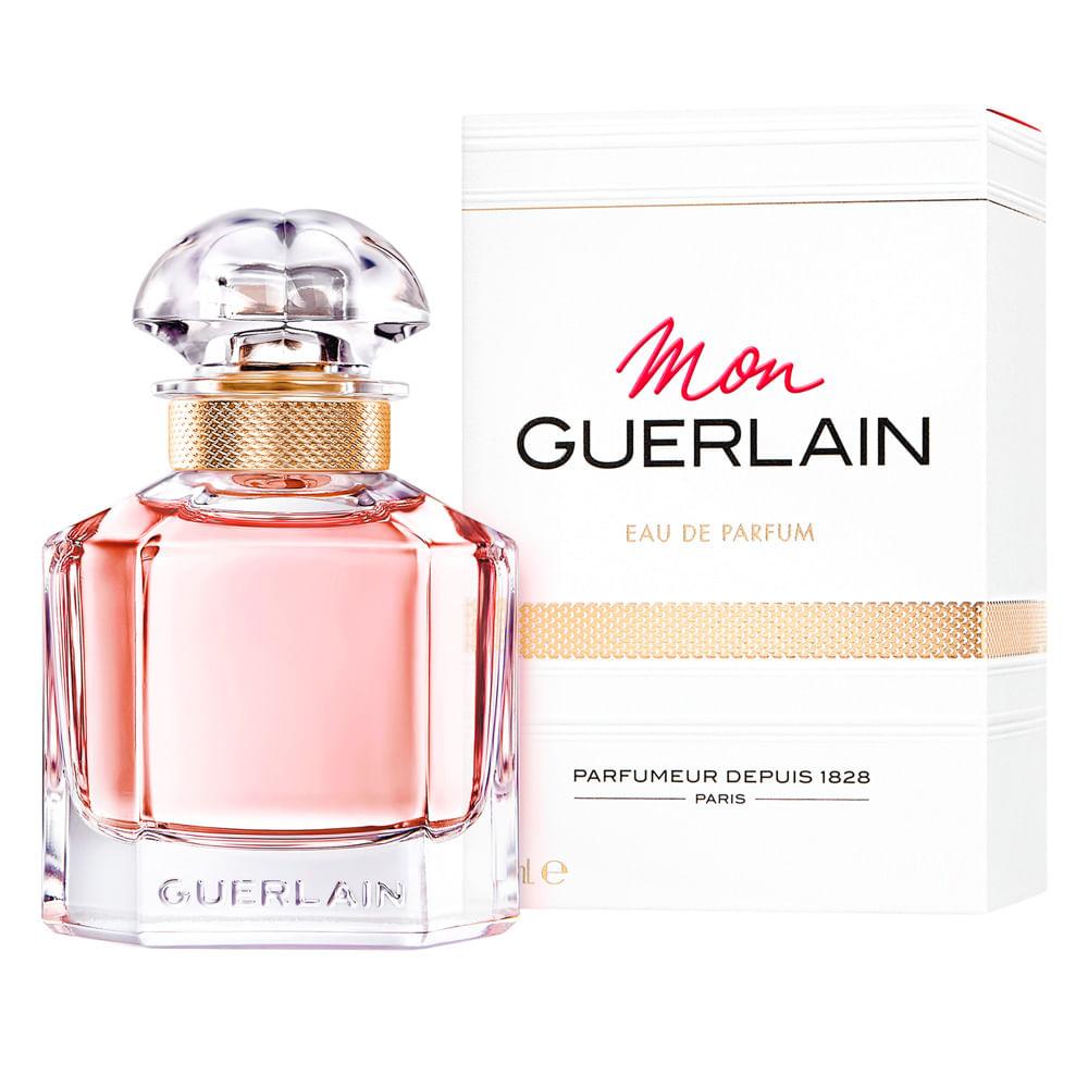 Mon Guerlain - Perfume Feminino Eau de Parfum - 2