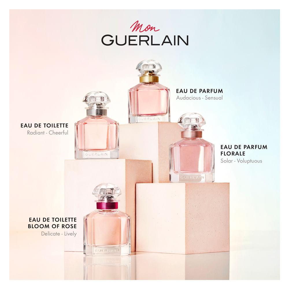 Mon Guerlain - Perfume Feminino Eau de Parfum - 5