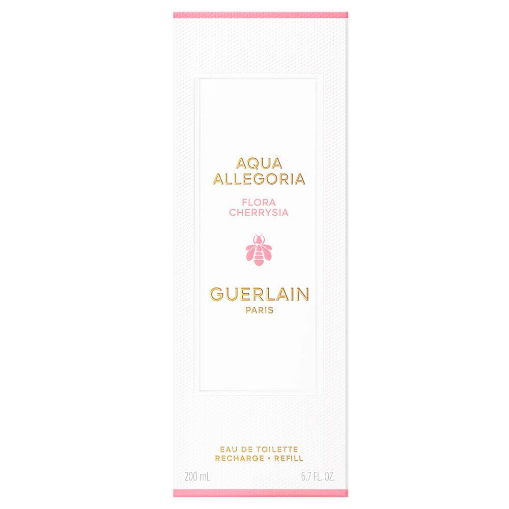 Refil Aqua Allegoria Flora Cherrysia Guerlain – Perfume Feminino – Eau de Toilette - 8