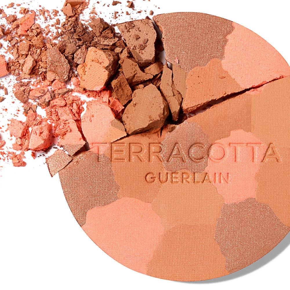 Pó Bronzeador Facial Guerlain Terracotta Light - 2