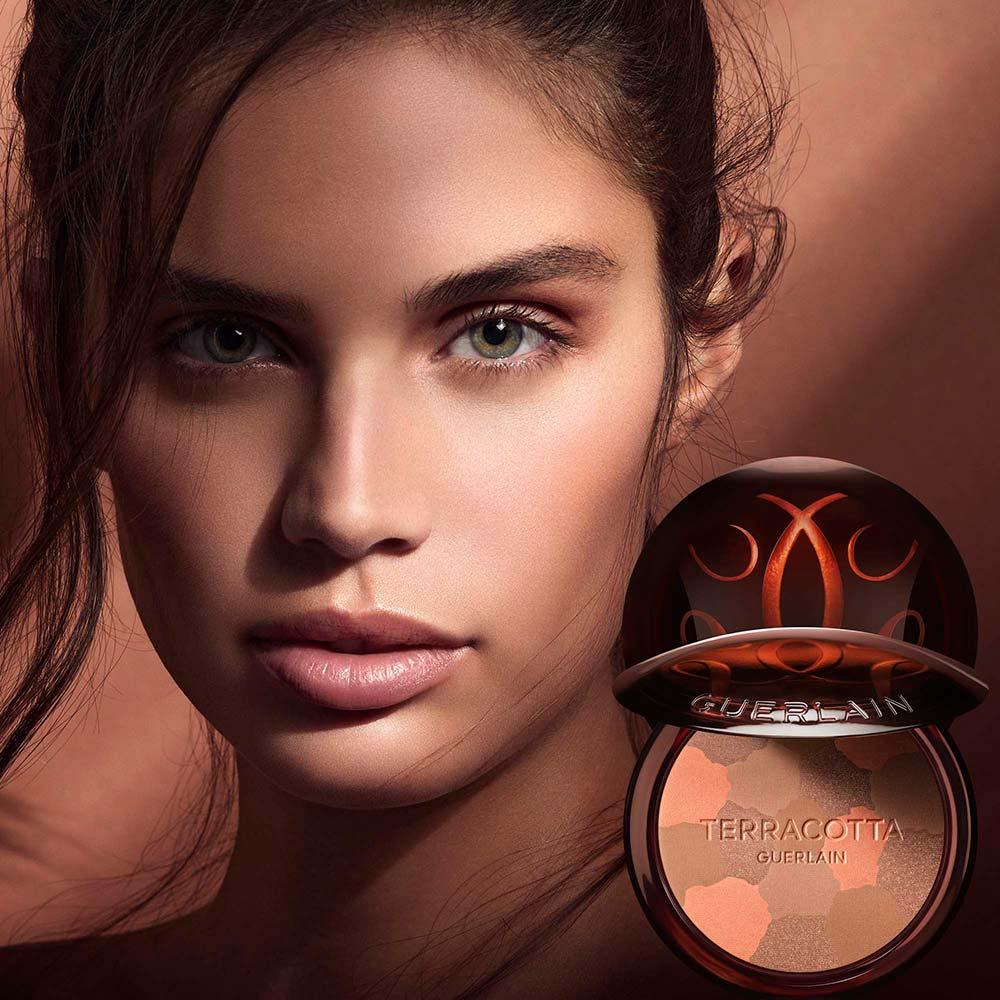 Pó Bronzeador Facial Guerlain Terracotta Light - 7