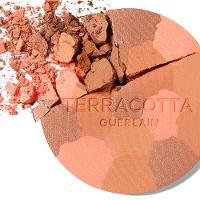Pó Bronzeador Facial Guerlain Terracotta Light - 2