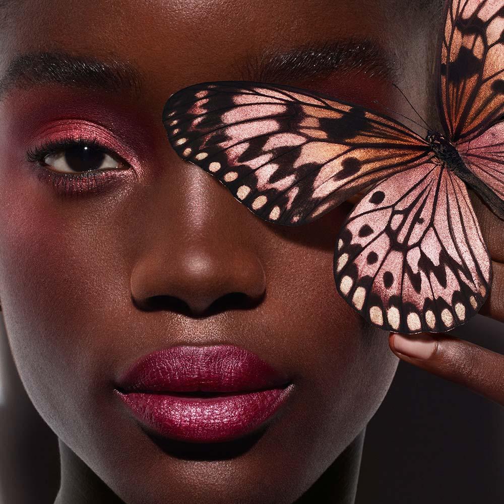 Refil Batom Labial Guerlain Rouge G Luxurious Velvet Metal - 6