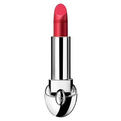 Refil Batom Labial Guerlain Rouge G Luxurious Velvet Metal