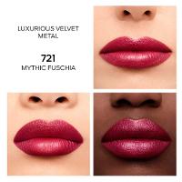 Refil Batom Labial Guerlain Rouge G Luxurious Velvet Metal