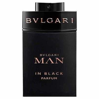 Perfume Bvlgari Man in Black Masculino Parfum