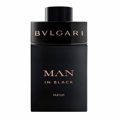 Perfume Bvlgari Man in Black Masculino Parfum