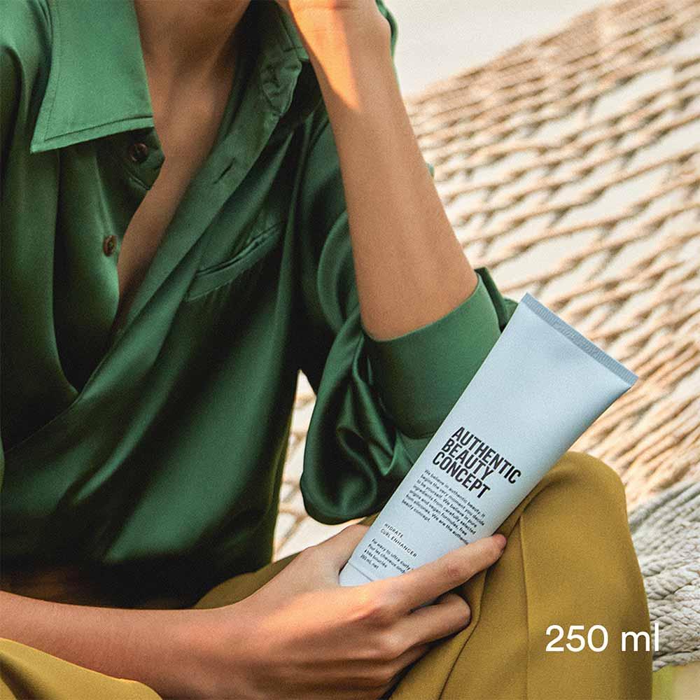 Leave-In Realçador de Cachos Authentic Beauty Concept - Hydrate Curl Enhancer - 3