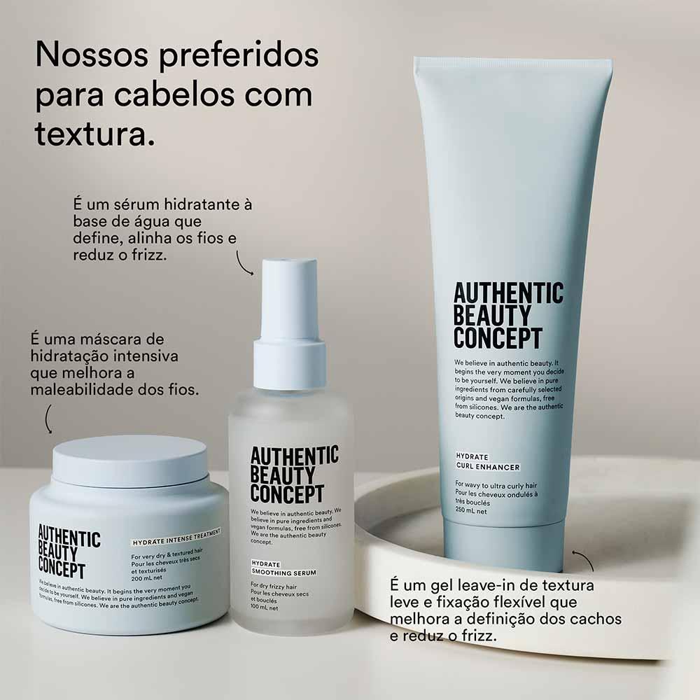 Leave-In Realçador de Cachos Authentic Beauty Concept - Hydrate Curl Enhancer - 6